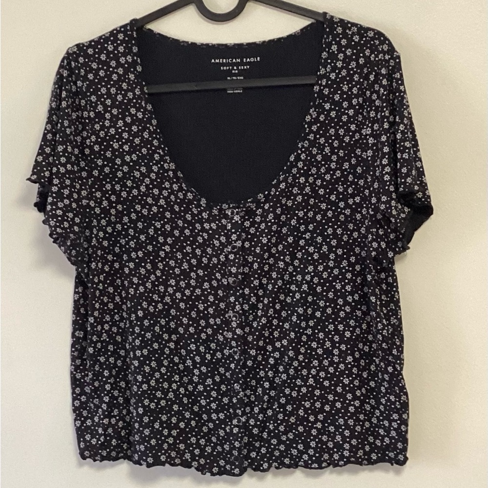 American Eagle soft and sexy ribbed XL